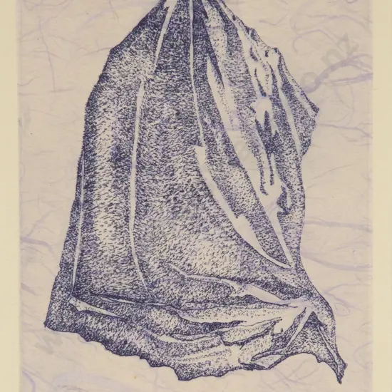 Barry Cleavin (b 1939) - Queen Victoria's Back