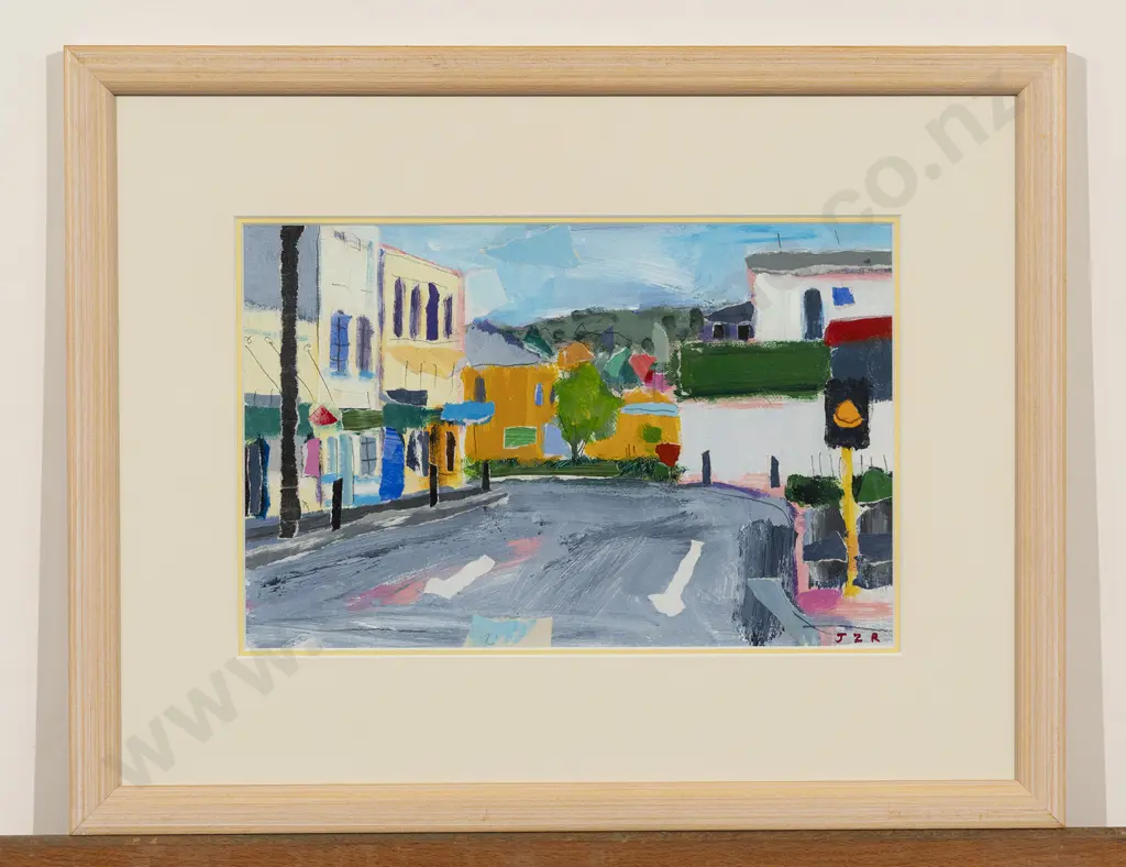John Robinson - Moray Place Image 1++
