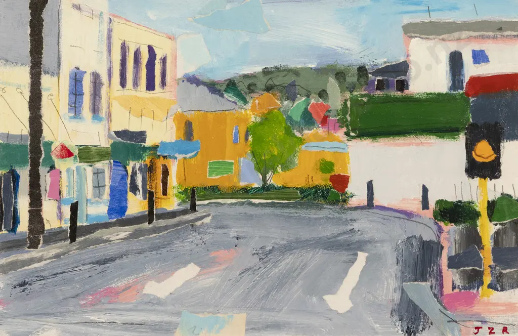 John Robinson - Moray Place Image 1++
