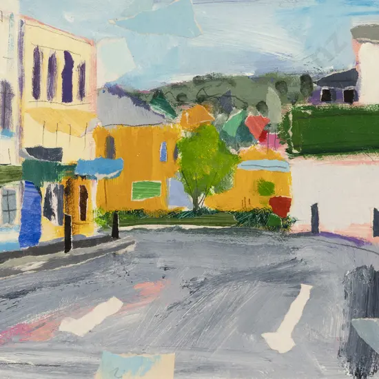 John Robinson - Moray Place