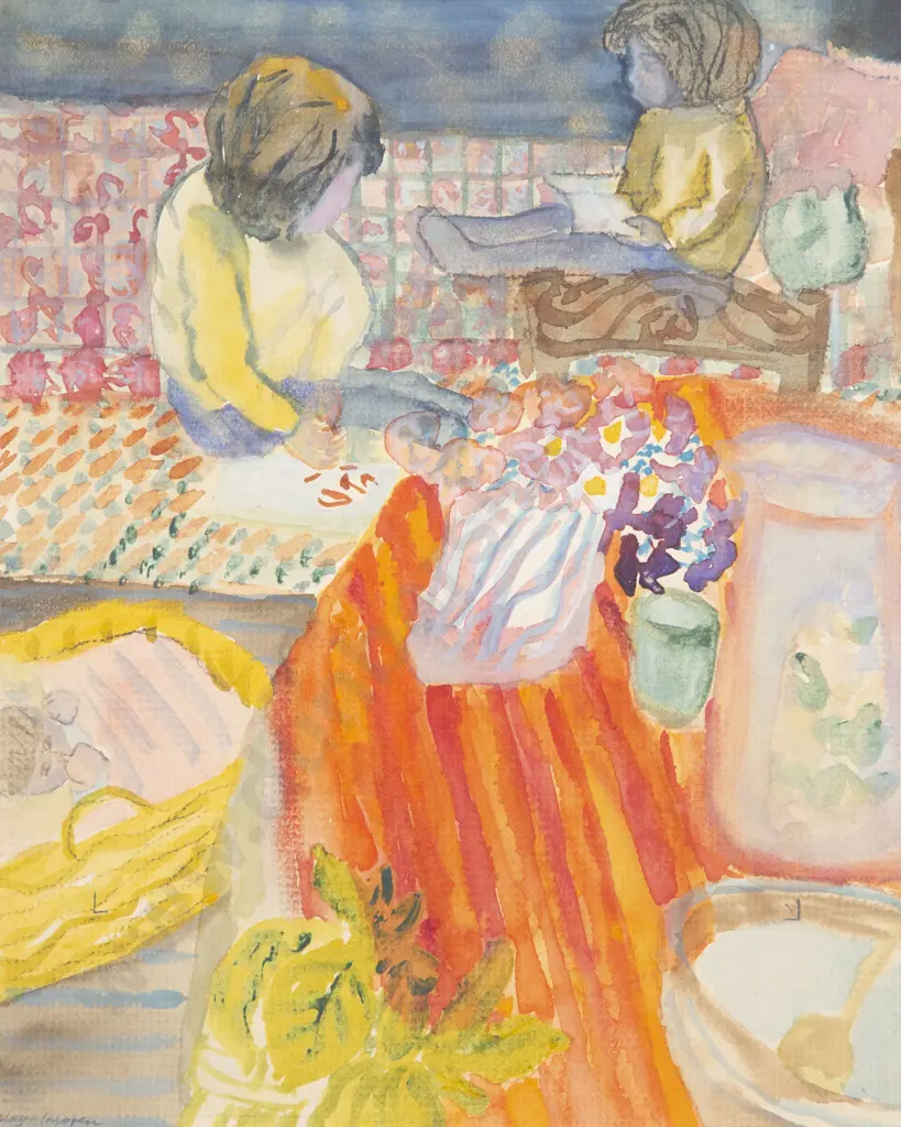 Unknown Artist - May + Imogen Image 1++