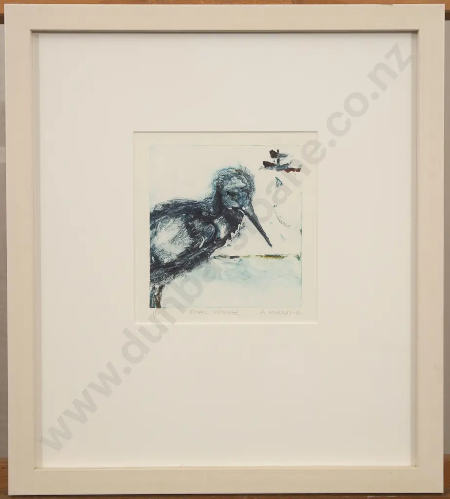 A Murray - Final Voyage Image 1++