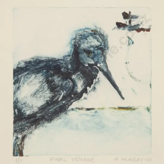 A Murray - Final Voyage