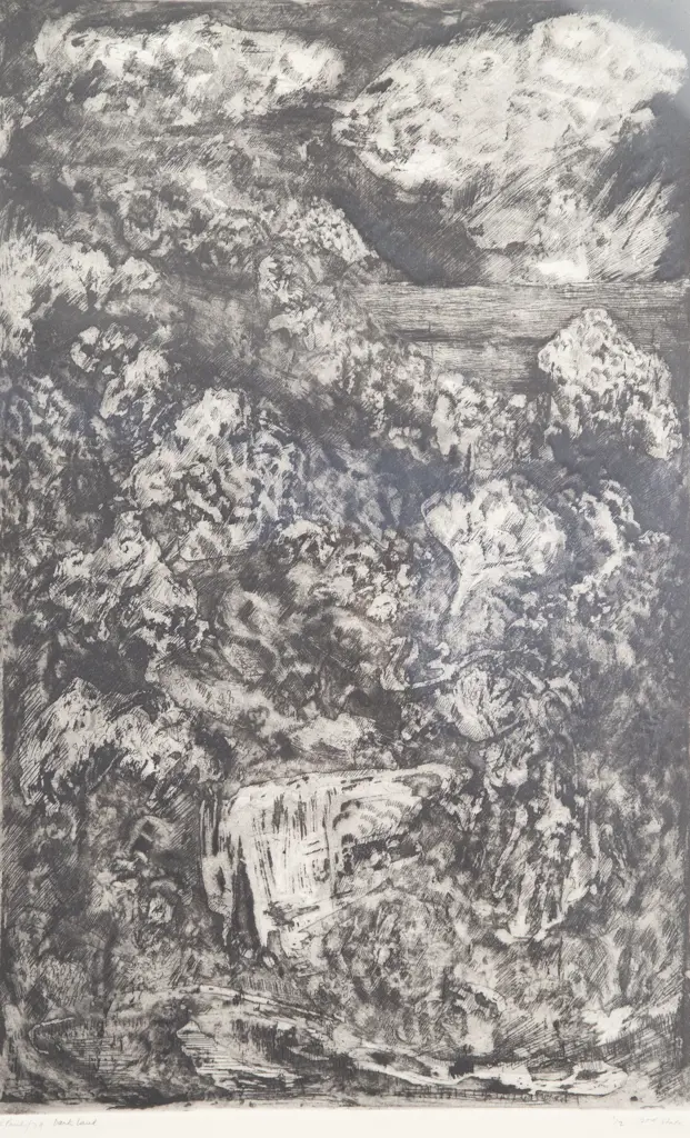 Janet Paul (1919 - 2004) - Darkland Image 1++