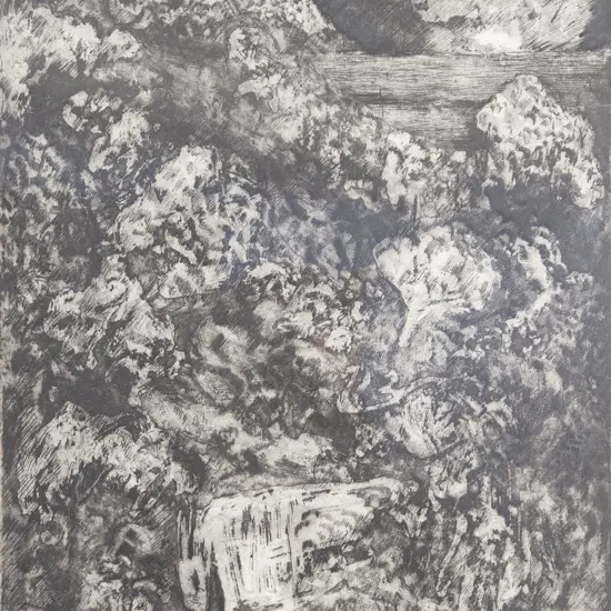 Janet Paul (1919 - 2004) - Darkland