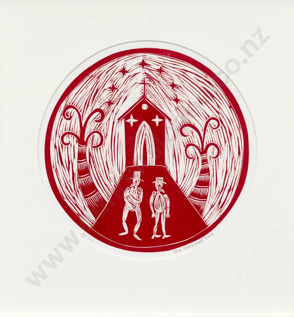 Sam Farquhar - Manihiki Sunday Image 1++