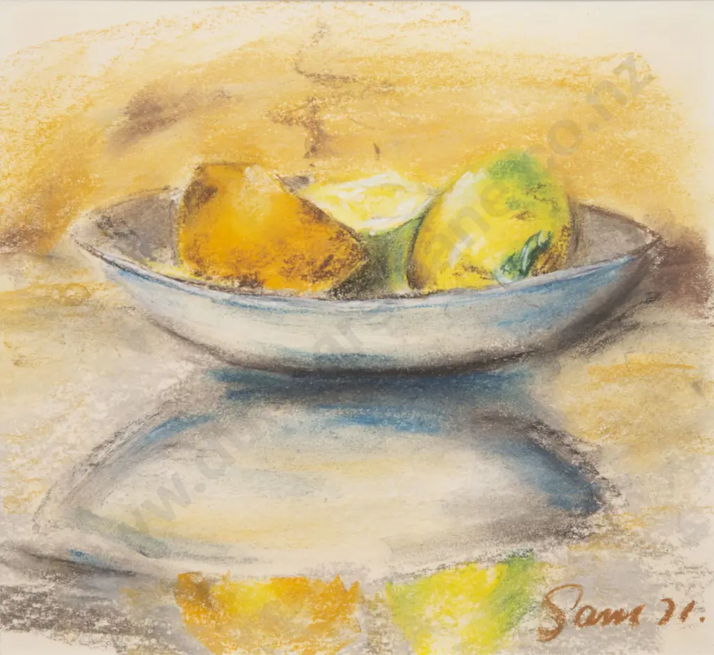Sam Cairncross (1913 - 1976) - Still Life Image 1++