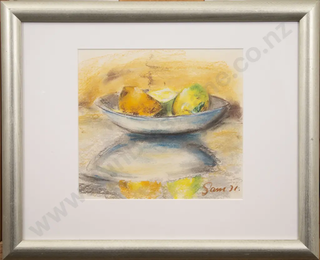 Sam Cairncross (1913 - 1976) - Still Life Image 1++