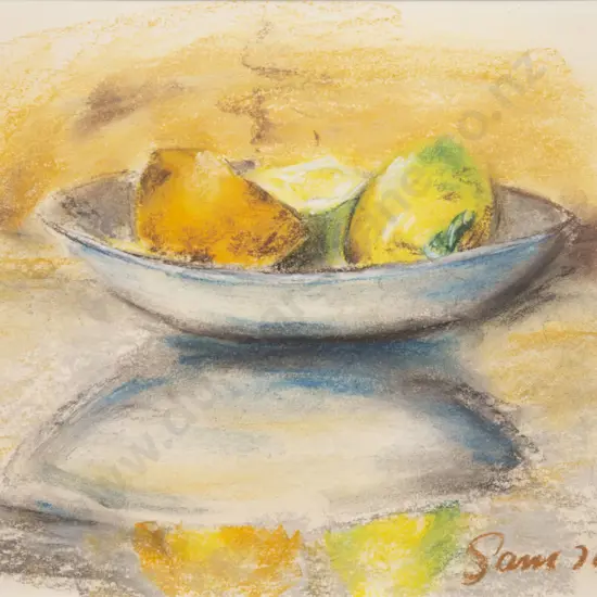 Sam Cairncross (1913 - 1976) - Still Life