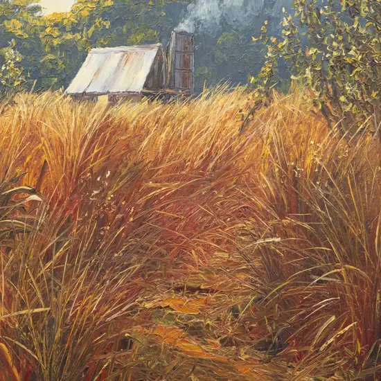 Richard W Ponder - Downs Hut Heaphy Track