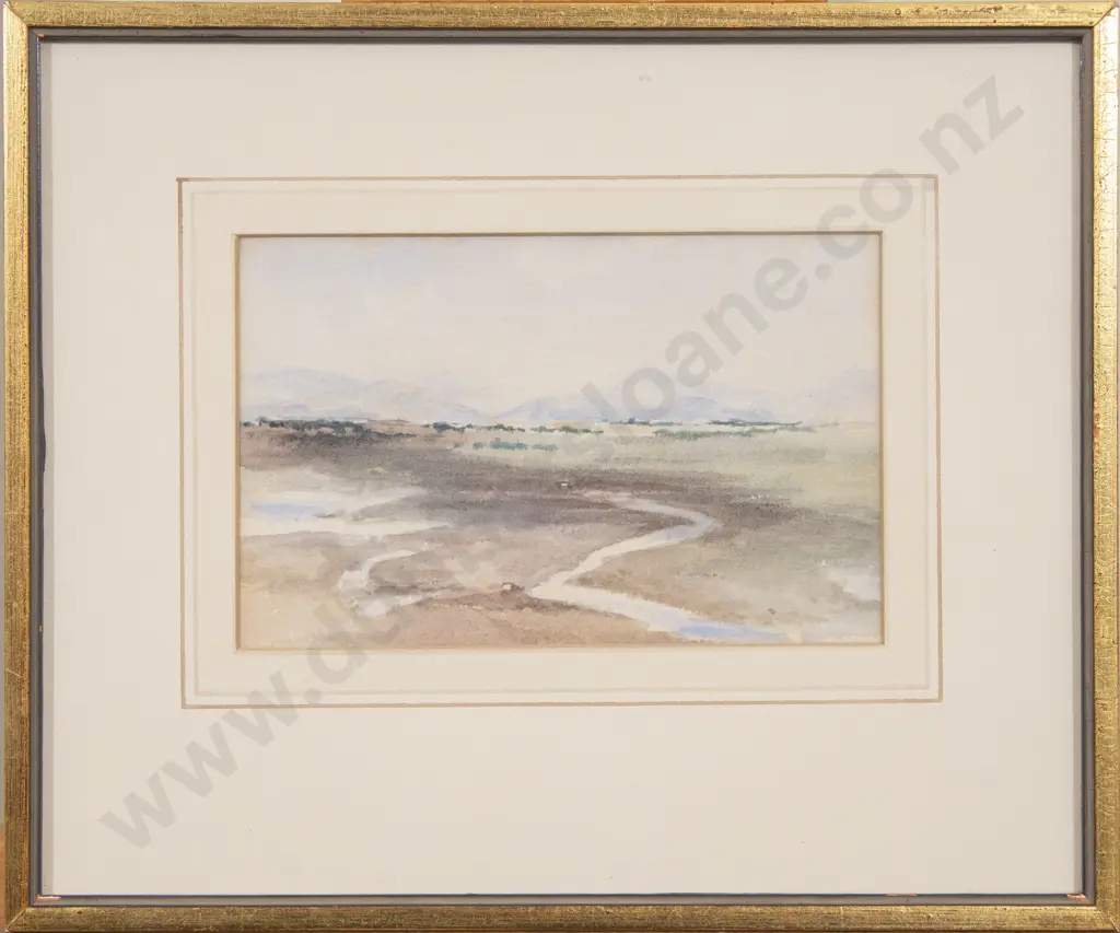 Eastwood - Pair Early Napier Scenes Image 1++