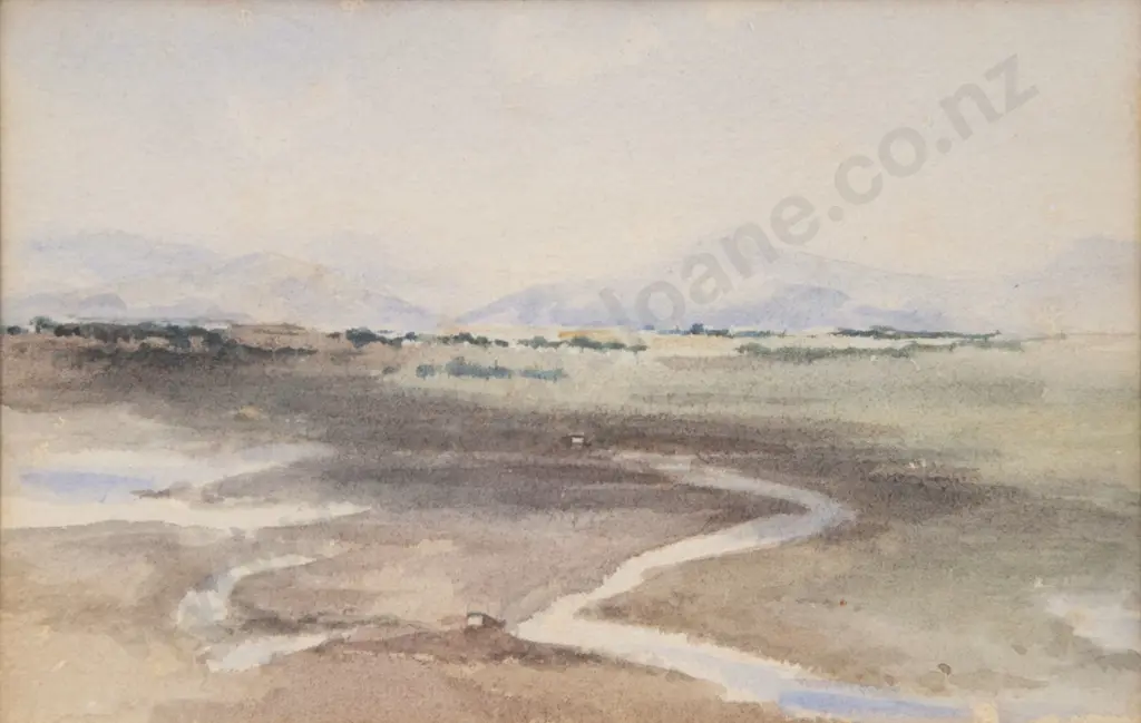 Eastwood - Pair Early Napier Scenes Image 1++