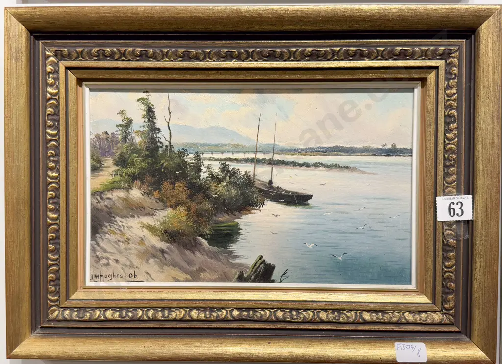 J L W Hughes - Westport Image 1++