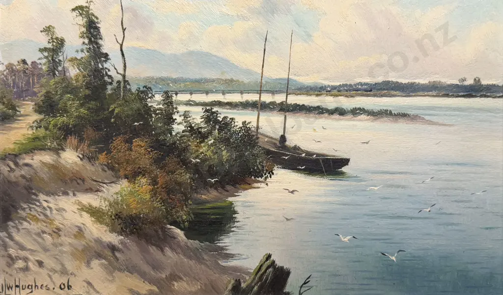 J L W Hughes - Westport Image 1++
