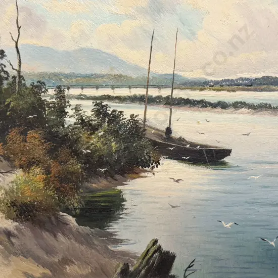 J L W Hughes - Westport