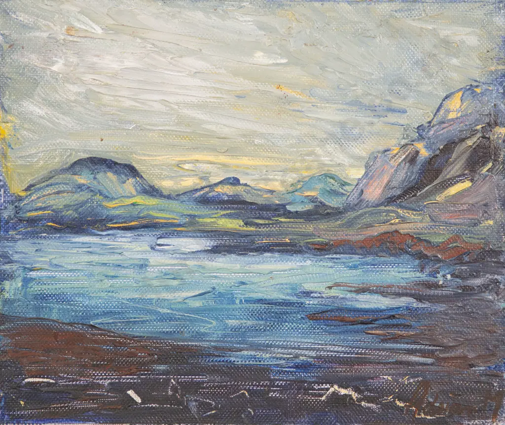 Adrian Moerenhout - Lake Ferry Image 1++