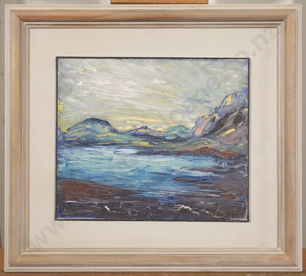 Adrian Moerenhout - Lake Ferry Image 1++