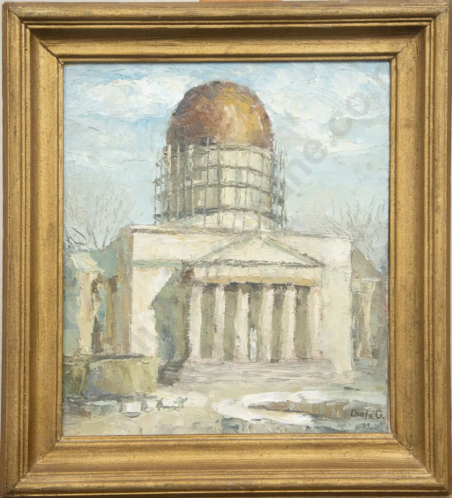 Grigori Donte - Architectural Study Image 1++