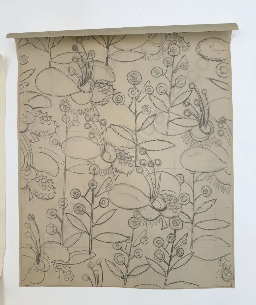 John Weeks (1888 - 1965) - 14 Assorted Sketchbook Studies Image 1++