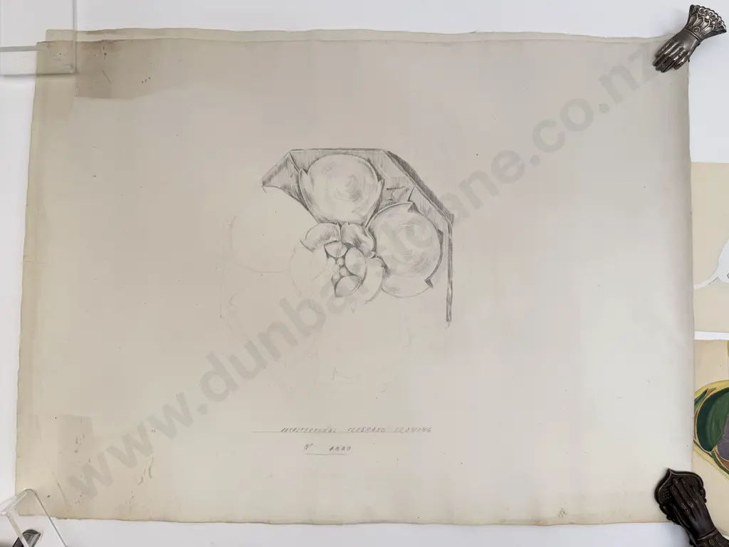 John Weeks (1888 - 1965) - 9 Assorted Sketchbook Studies Image 1++