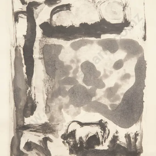 Eion Stevens (1952 - 2021) - Liquid Landscape