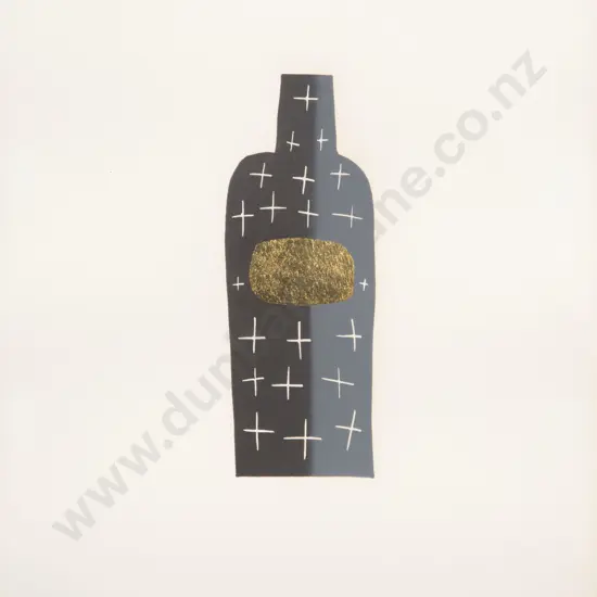 Basia Smolnicki (b 1961) - A Fine Bottle Of Wine