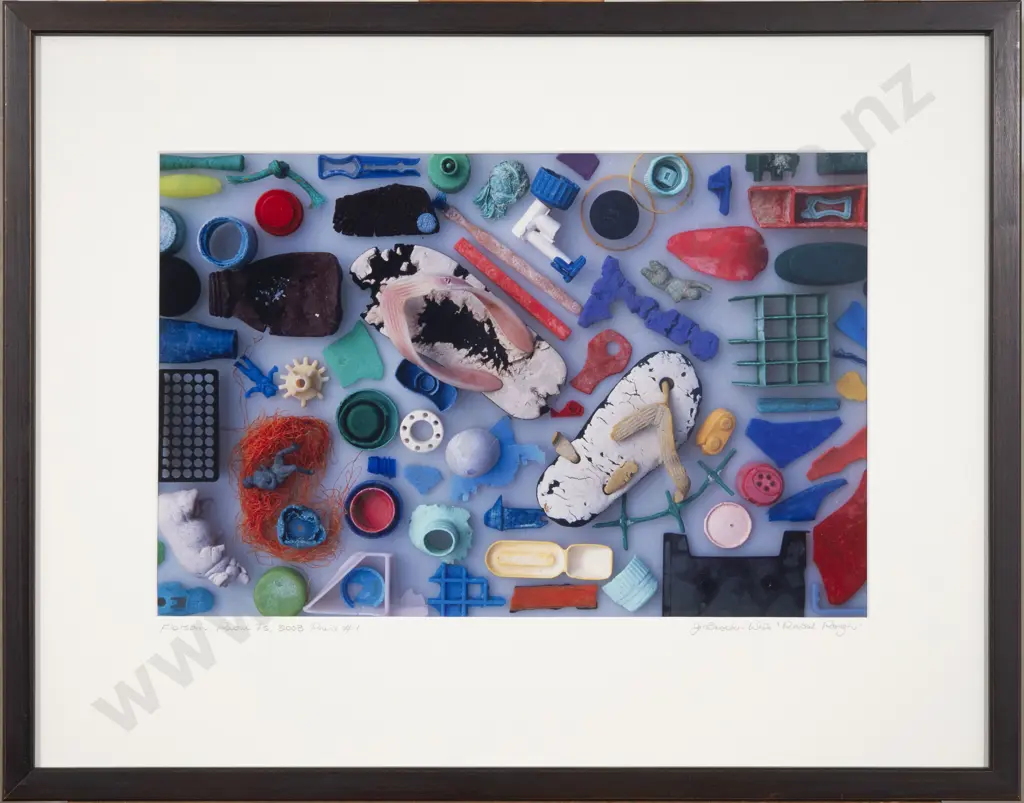 Julia Brooke-White - Flotsam Image 1++