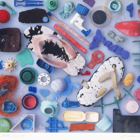 Julia Brooke-White - Flotsam