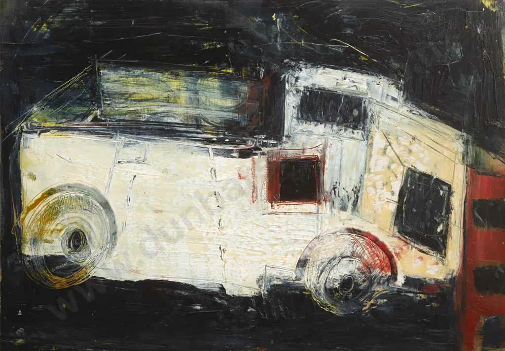 Philippa McDermott - Mad Truckin' Image 1++