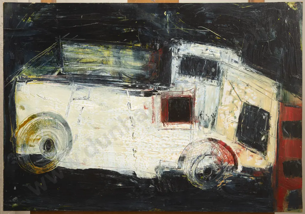 Philippa McDermott - Mad Truckin' Image 1++