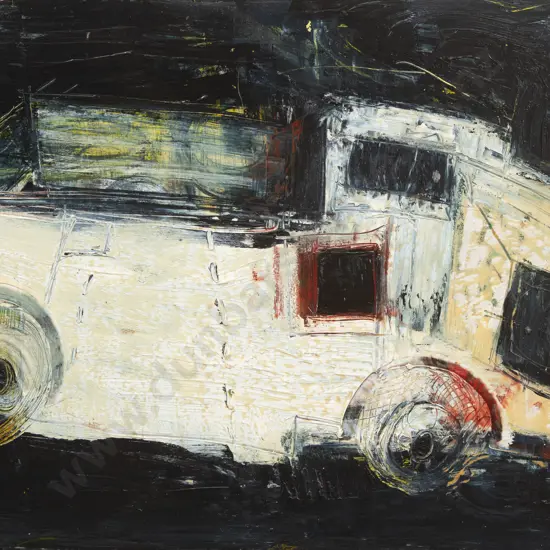 Philippa McDermott - Mad Truckin'
