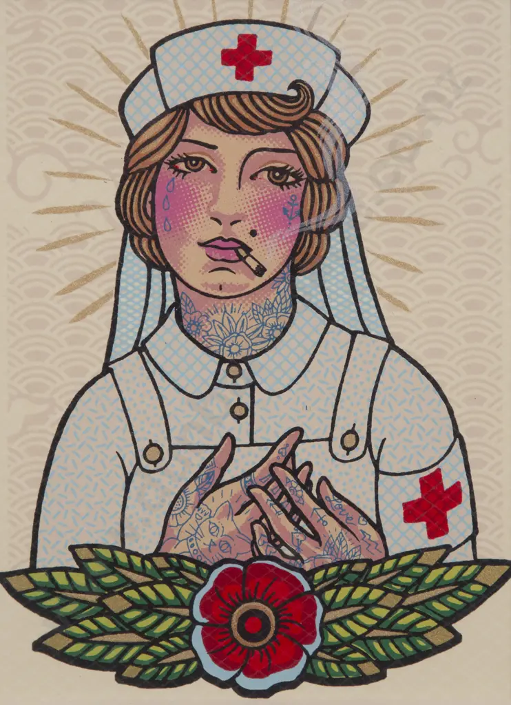 Harbour Nurse Lucy & Other Image 1++