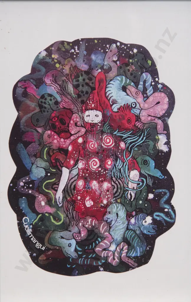Harbour Nurse Lucy & Other Image 1++
