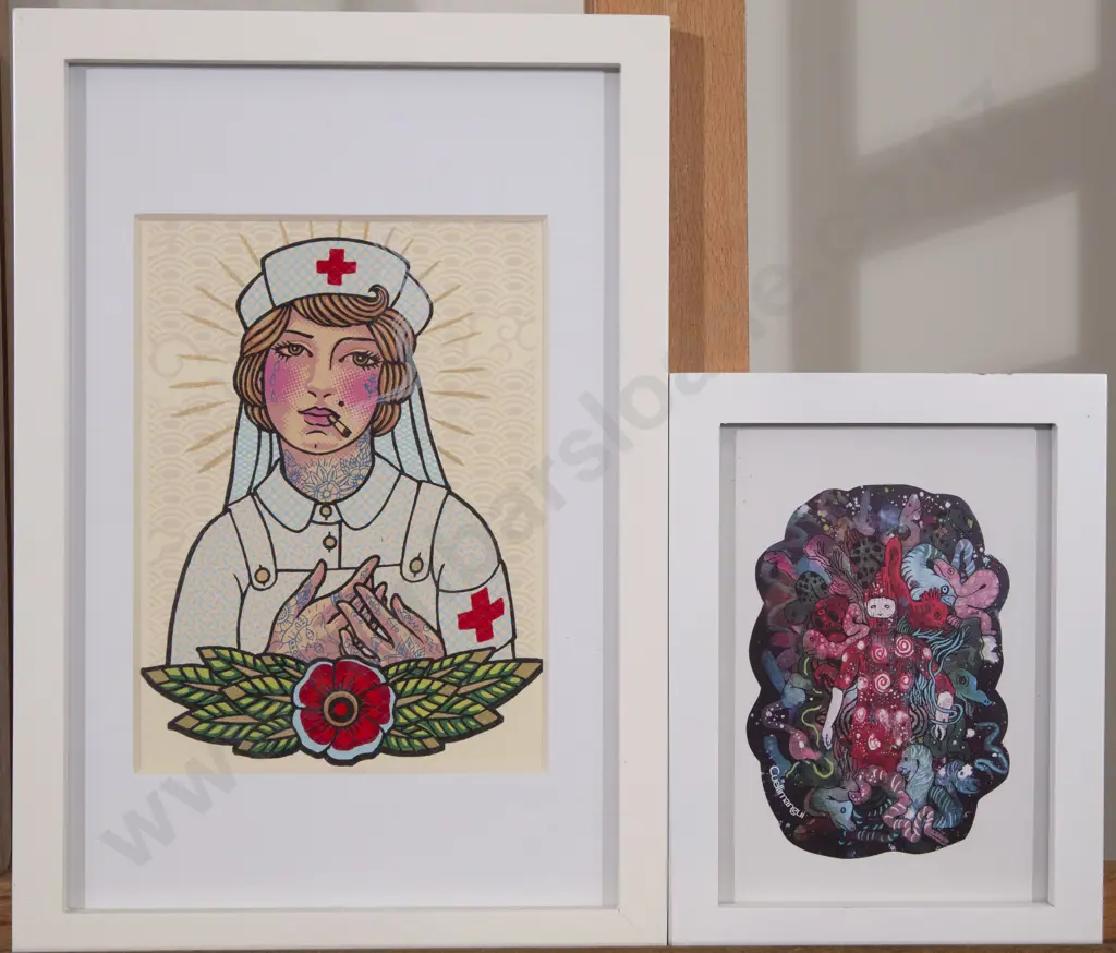 Harbour Nurse Lucy & Other Image 1++