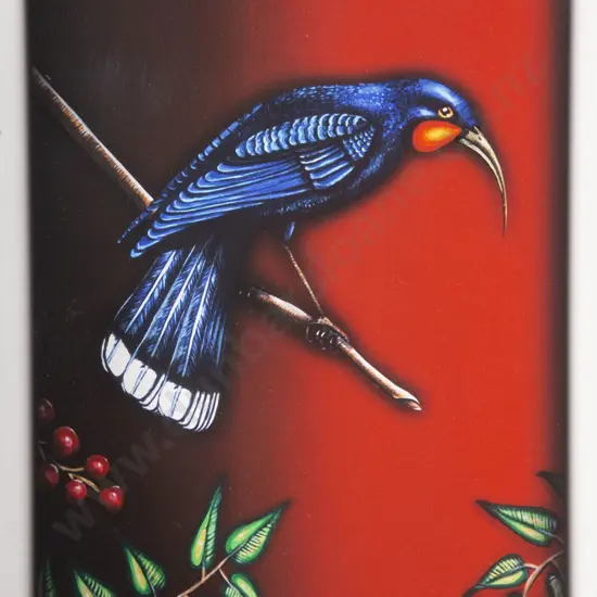 Juliet Best - Huia Red