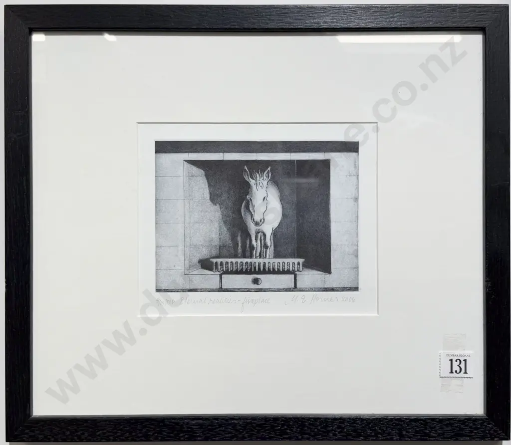 Maree Horner - Eternal Realities - Fireplace Image 1++