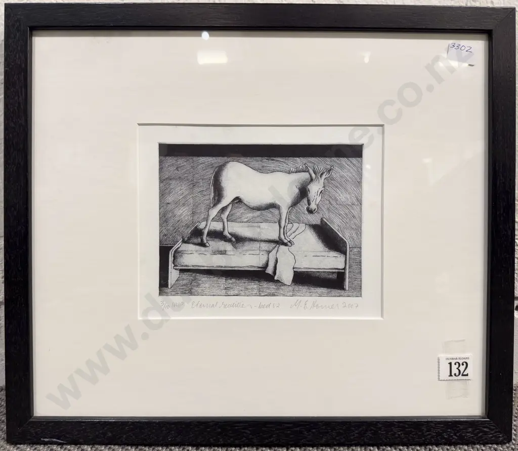 Maree Horner - Eternal Realities - Bed V2 Image 1++