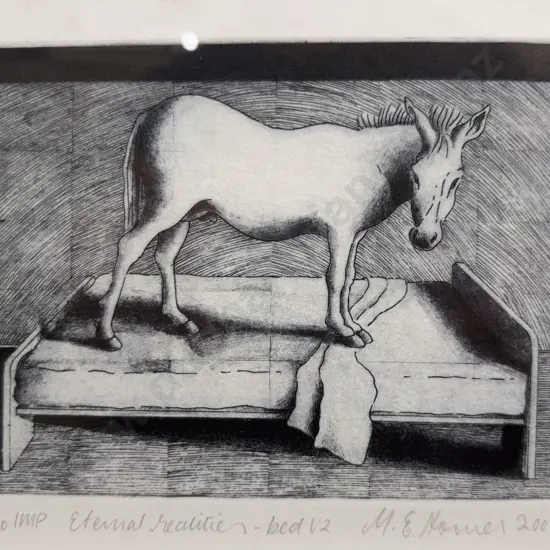 Maree Horner - Eternal Realities - Bed V2