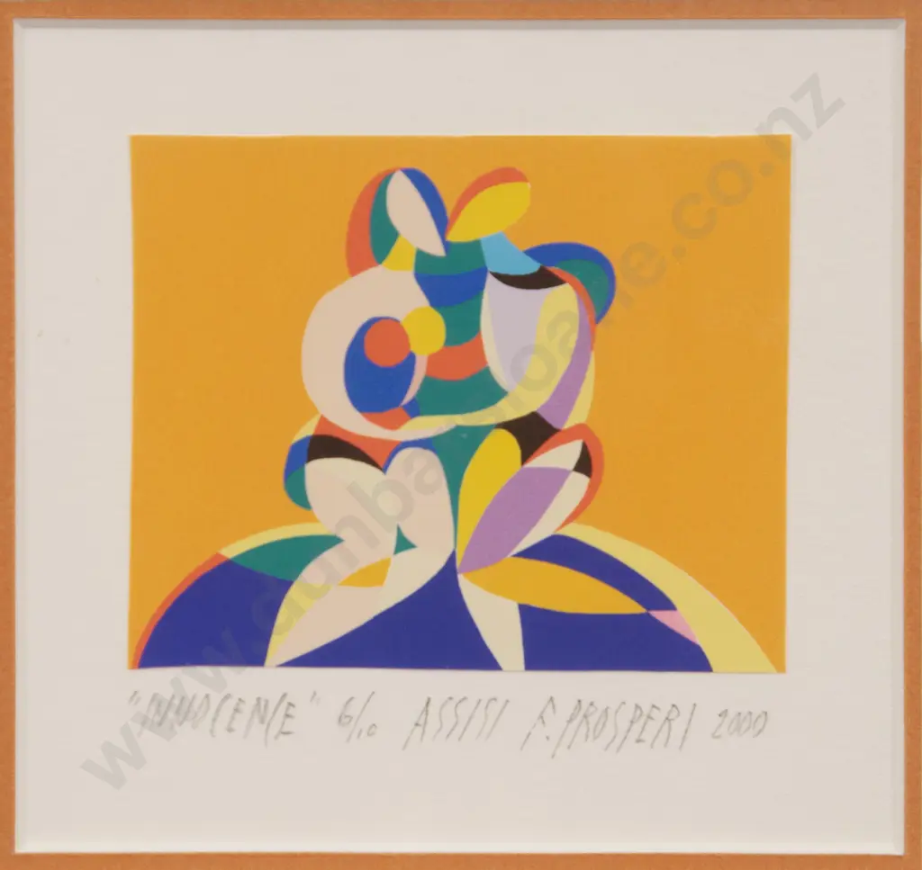 Assisi F Prosperi - Innocence Image 1++