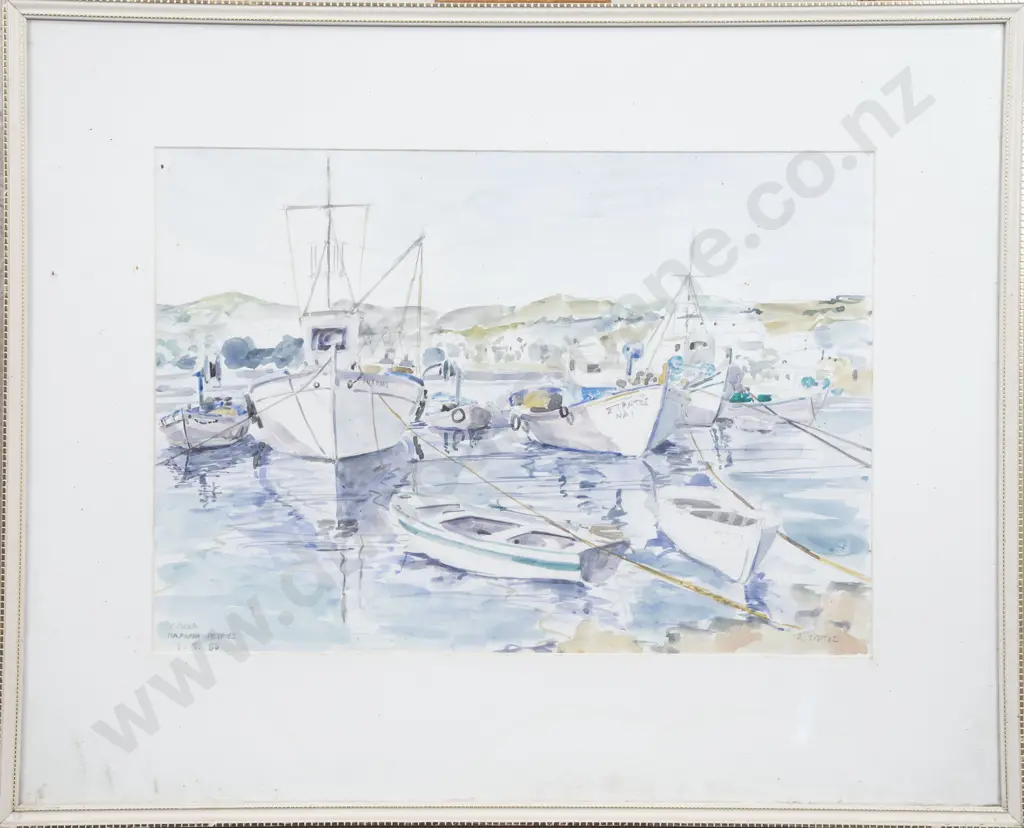 A Sibitos (Greek) - Petries Shore Evia Image 1++