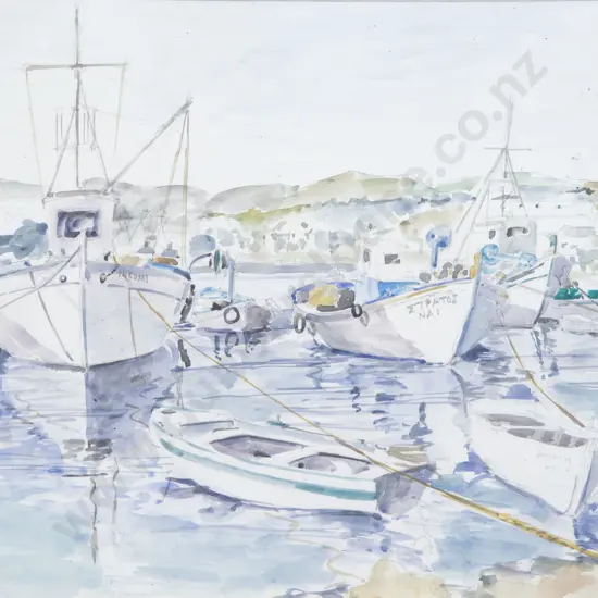 A Sibitos (Greek) - Petries Shore Evia