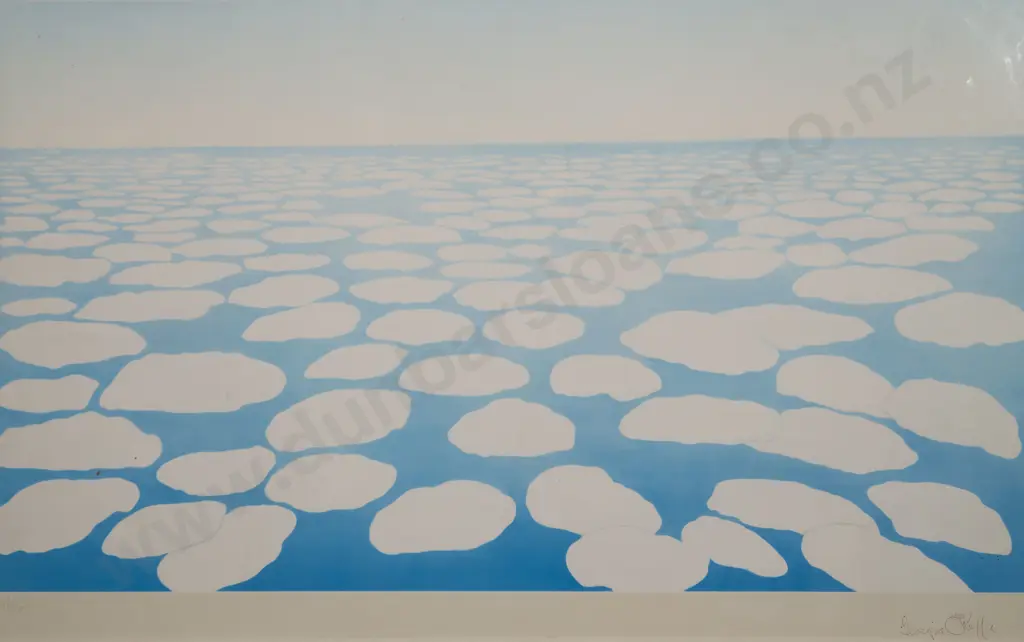 Georgia O'Keefe (1887 - 1986) - Save Our Planet Save Our Air Poster (a/f) Image 1++