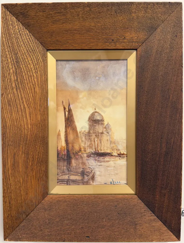 Blythe Fletcher (1890 - 1949) - Maria Della Salute Image 1++