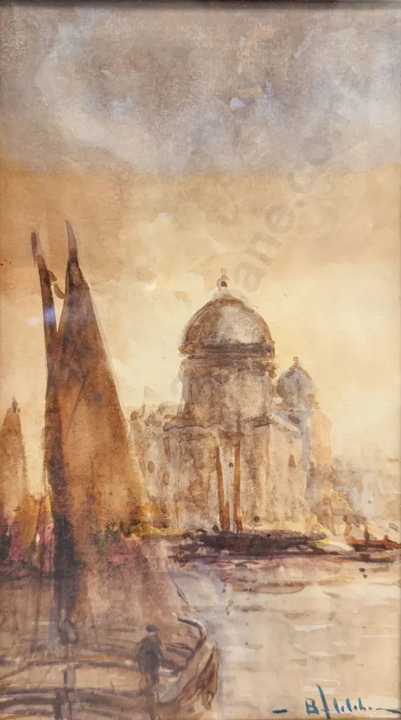 Blythe Fletcher (1890 - 1949) - Maria Della Salute Image 1++