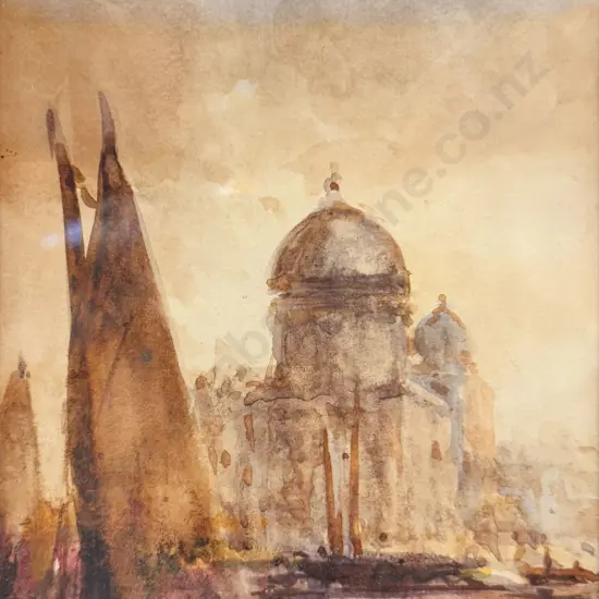 Blythe Fletcher (1890 - 1949) - Maria Della Salute
