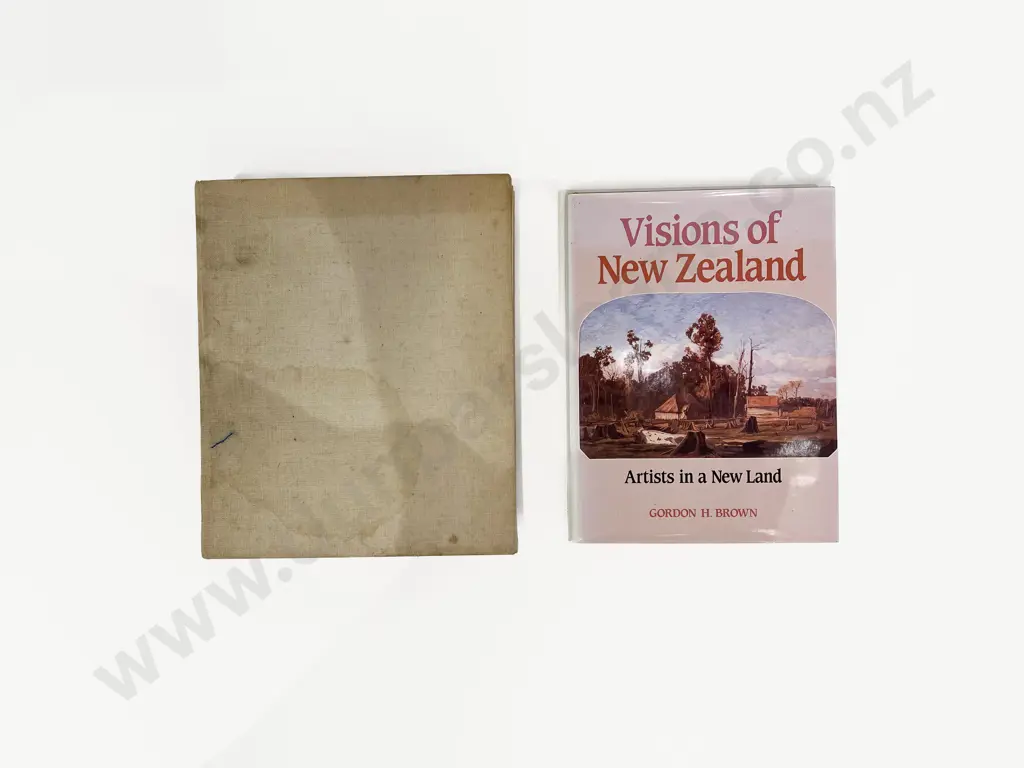 Two Hundred Years of New Zealand Painting & Other Image 1++