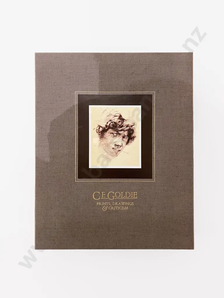 C F Goldie Prints Drawings & Criticism Image 1++