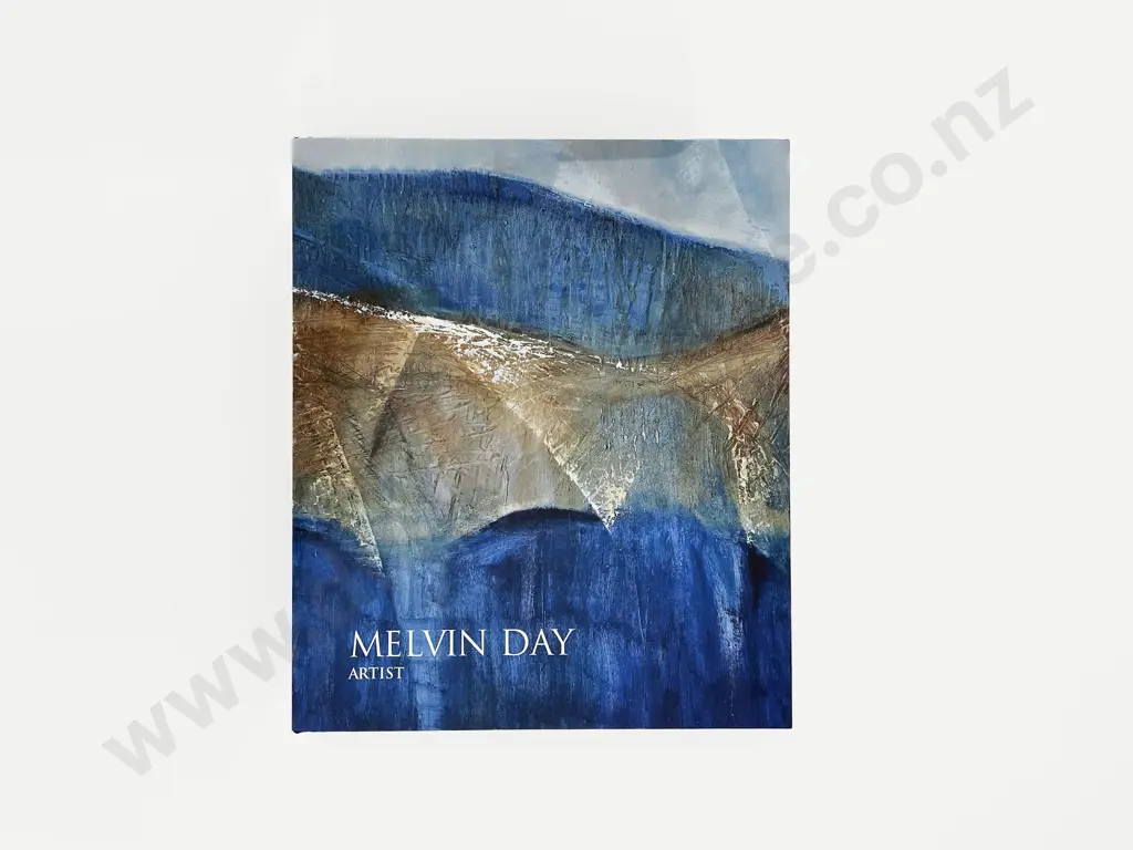 Melvin Day Artist Image 1++