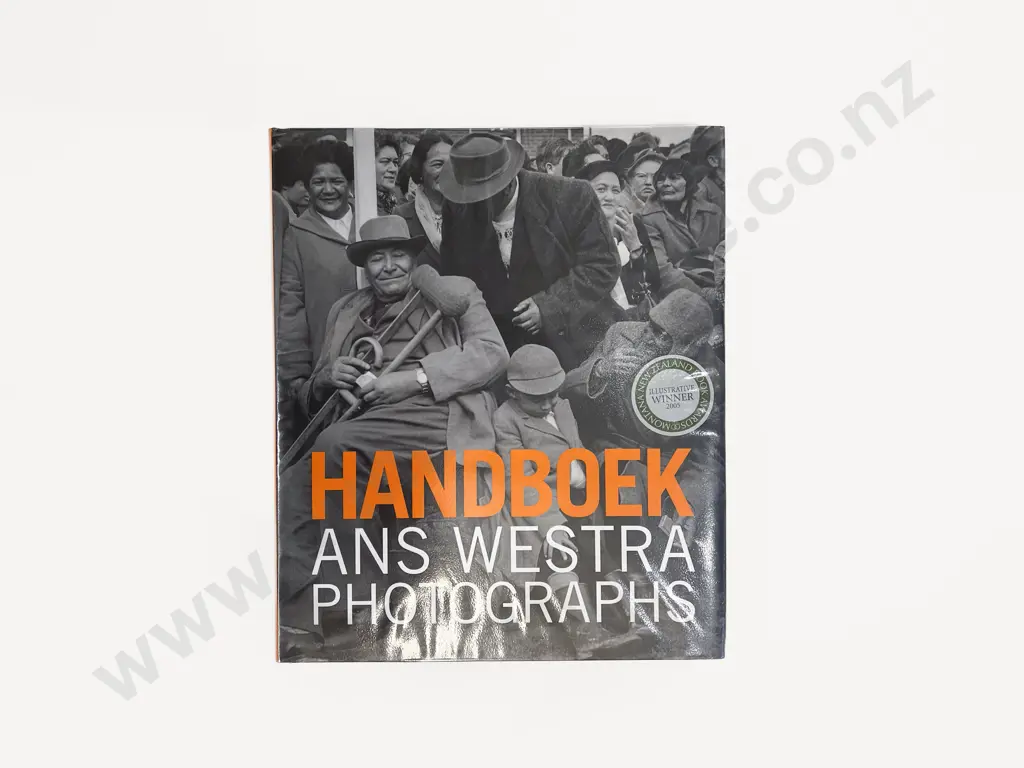 Handboek Ans Westra Photographs Image 1++