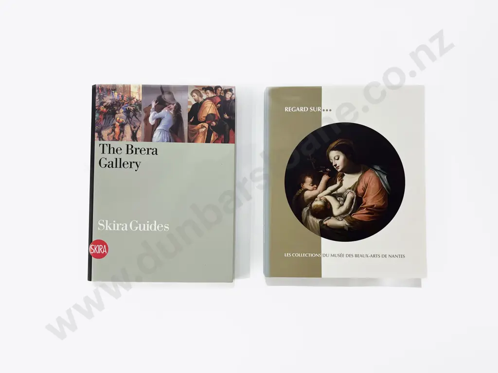 The Brera Gallery & Regard Sur (French Language) Image 1++